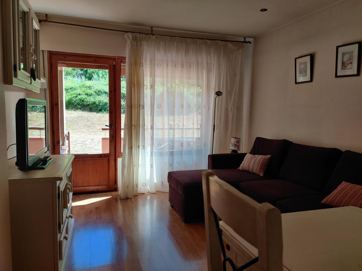 Ferienwohnung Tuca D'Aran Betrén Exterior foto