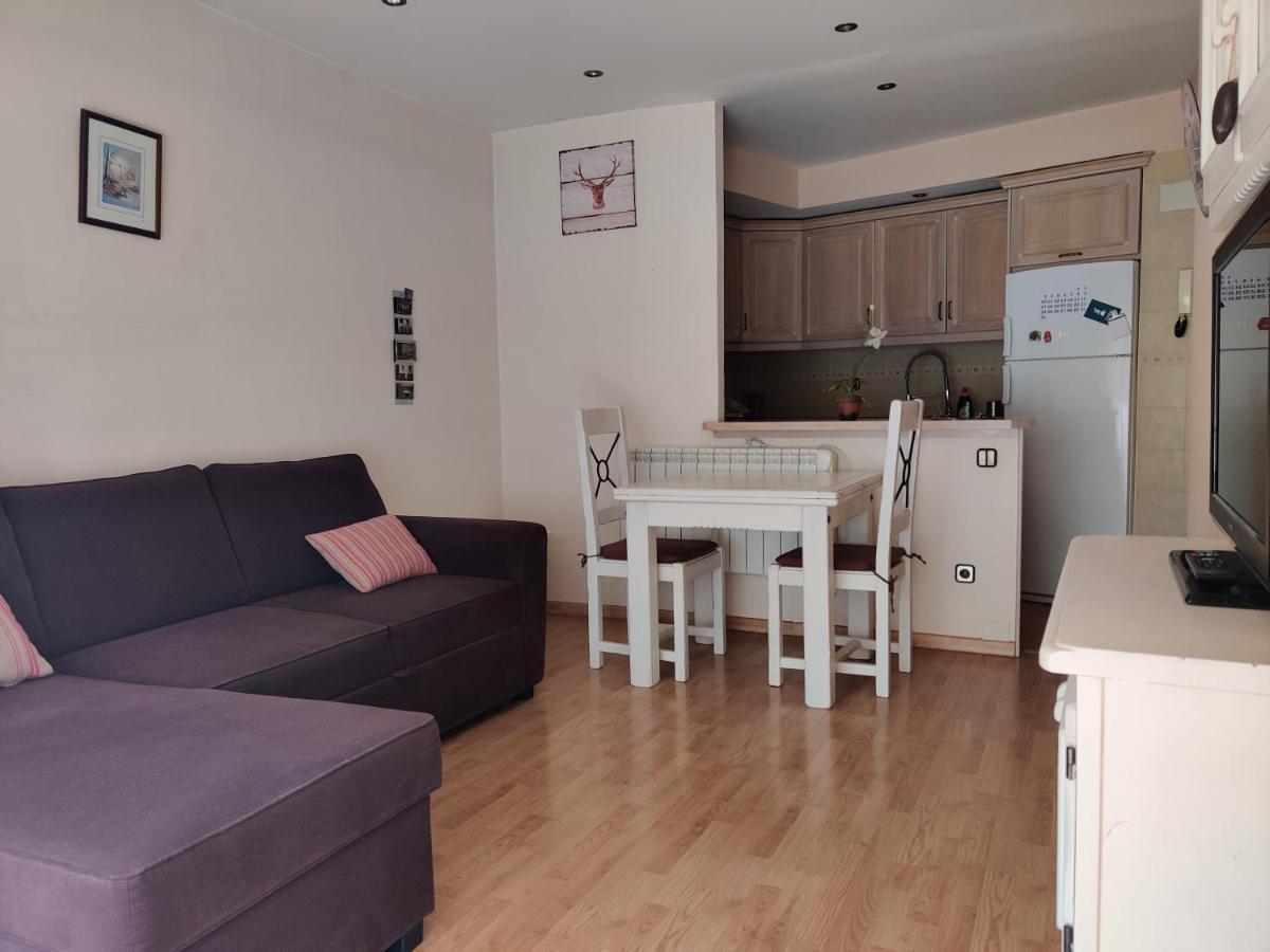 Ferienwohnung Tuca D'Aran Betrén Exterior foto