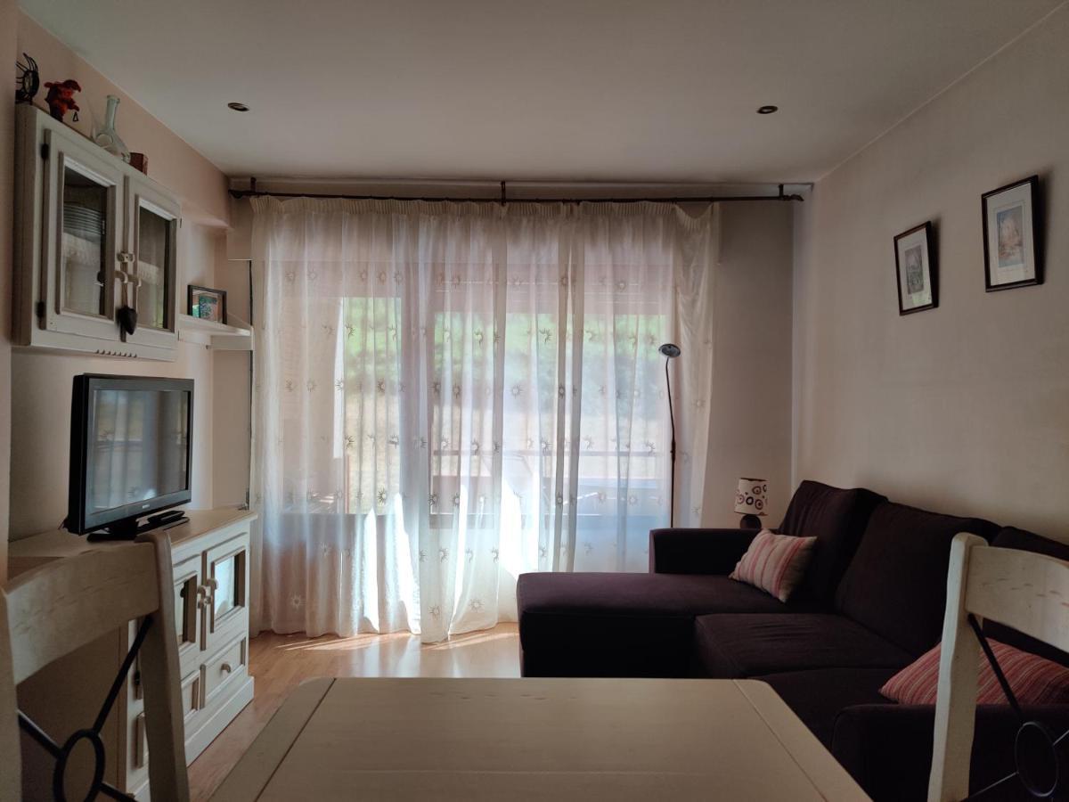 Ferienwohnung Tuca D'Aran Betrén Exterior foto
