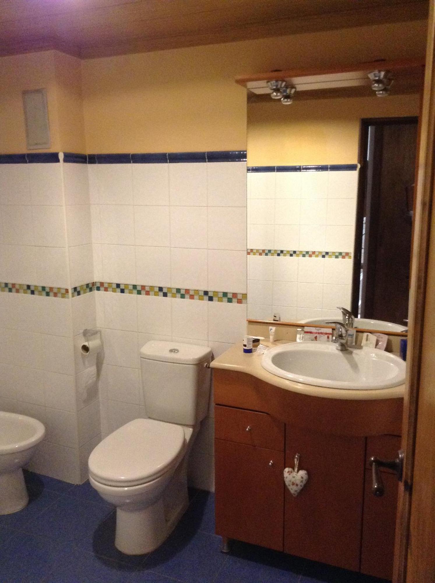 Ferienwohnung Tuca D'Aran Betrén Exterior foto