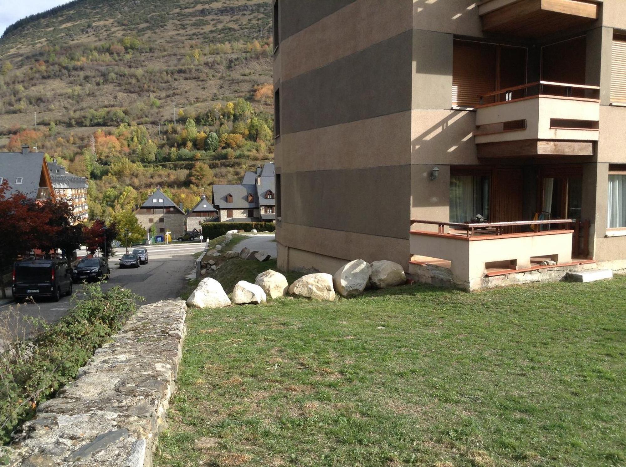Ferienwohnung Tuca D'Aran Betrén Exterior foto